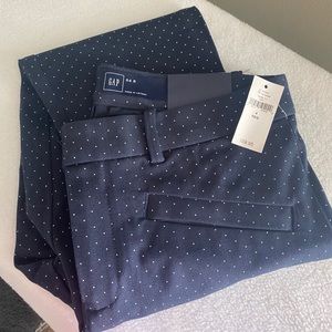 GAP Mid Rise Skinny Ankle Pant